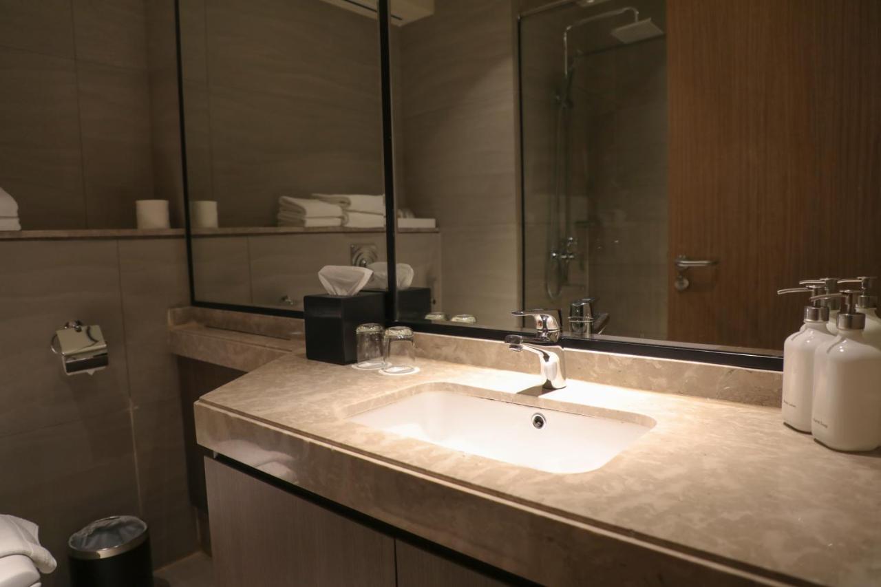 Abu Dhabi Airport Hotel T1 International Departures ภายนอก รูปภาพ